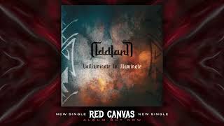 Oddland - Red Canvas - Official Visualizer Video