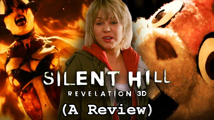 Film den silent hill revelation review