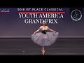 Giselle Act 1 Variation, YAGP Dallas 1st Place Classical 2018, Kali Kleiman