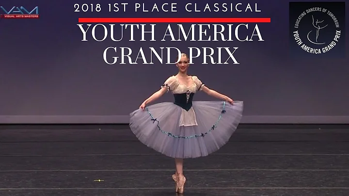Giselle Act 1 Variation, YAGP Dallas 1st Place Cla...