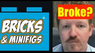 Is Bricks & Minifigs Corporate Actually Broke? How Does it Make Money? screenshot 5