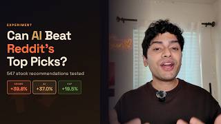 Reddit Beat AI at Picking Stocks. Then I Ran It Again.