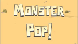 Monster Pop! (by Appsolute Games LLC) IOS Gameplay Video (HD) screenshot 2