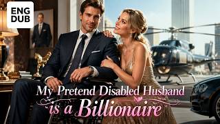 【ENG DUB】Everyone Mocked Her Poor Husband—Until the Billionaire Arrived by Private Jet!