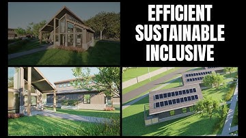 Design Release Video: Missouri S&T Solar House Design Team 2025 Solar Decathlon