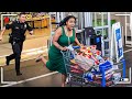 When Shoplifters Push Their Luck At Walmart, Target And Other Stores