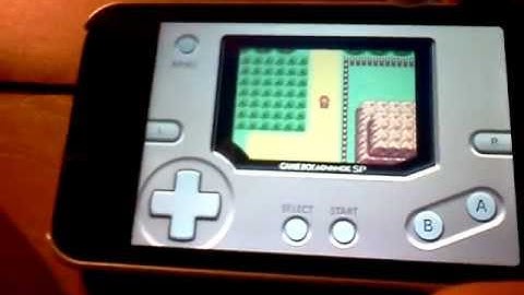 How to play pokemon games on your iPod Touch and iPhone