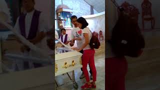 Goodbye lola we will miss you