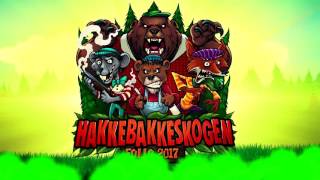 Video thumbnail of "TIX - Hakkebakkeskogen 2017 BASS BOOSTED"