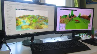 Indie Game Devlog #22: Task System and Foxes Net Worth