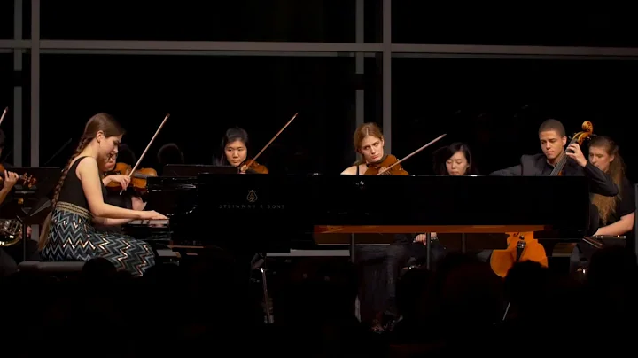 Marianna Martines Piano Concerto in A major 1. All...