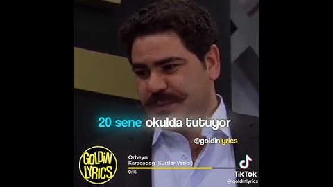 Güllü Erhan ve Polat derin devlet sahnesi Tiktok