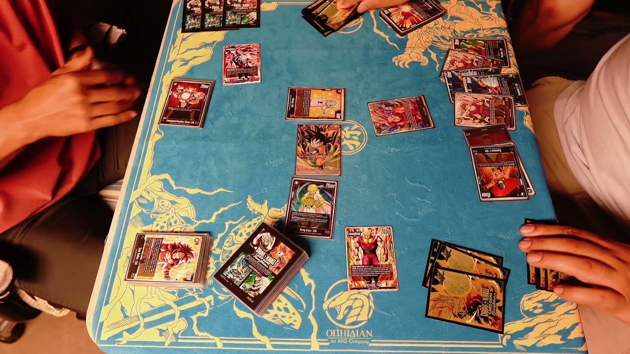 Dragon Ball Fusion World : Glorio v. Piccolo SH