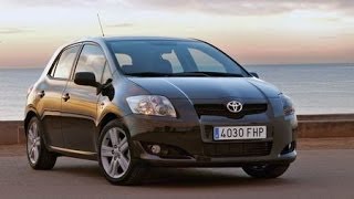 Toyota Auris - Вторые Руки