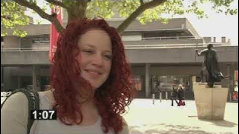 Speakout 2E Intermediate BBC Interviews U06