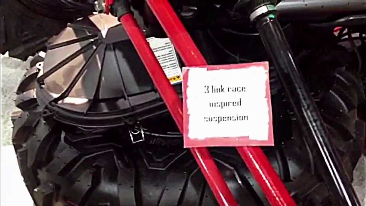 Seebold Sports introduces the 2014 RZR 1000 by Polaris