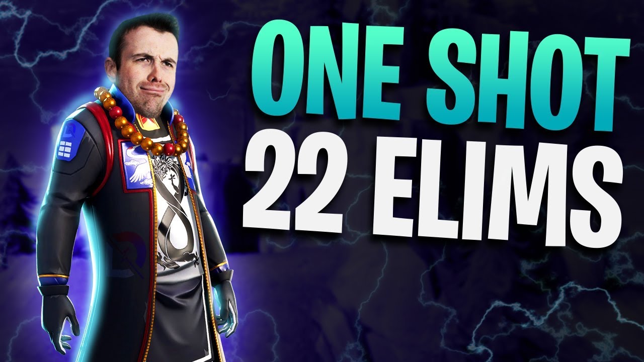 funny moments in soccer Fortnite - One Shot 22 Elims! - Sniper Only LTM | DrLupo