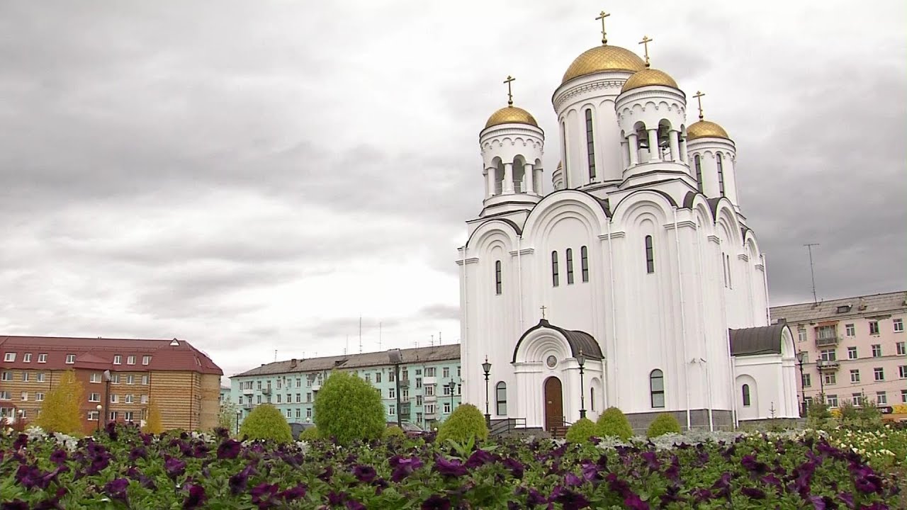 Экскурсия по религиозным объектам города для студентов