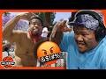 King Pill Disrespects Crip Mac's Hood & Crip Mac Loses His Mind on Him