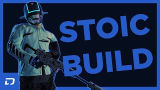 Stoic Build | Payday 2