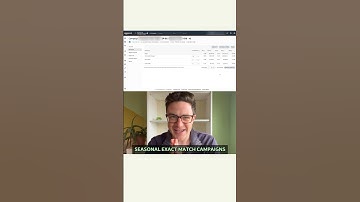 Seasonal Changes in ACoS? | Amazon PPC in a Minute