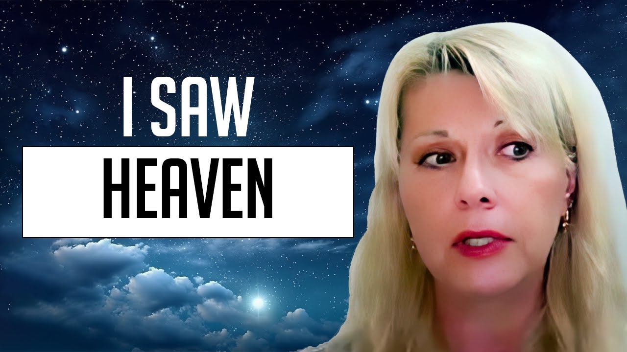 Woman Flatlined In Hospital; Learned The Different Levels Of Heaven (NDE)