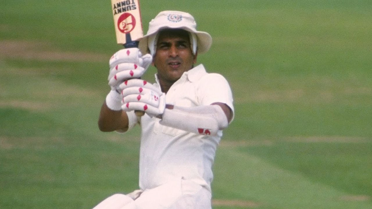 From the vault Sunil Gavaskars highest Test score against Australia