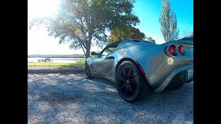 Player Profile Lotus Elise - Rear Clam Removal