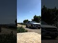 Mercedes GLC 300ed - Electric mode