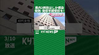 今年県内2・3例目のはしか感染確認 発熱・発疹の症状は早期受診を