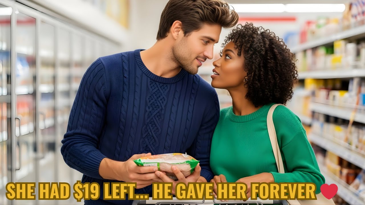 She Couldn’t Afford a Thanksgiving Turkey for Her Son… until a billionaire changed everything.