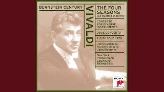 Concerto for Violin, Strings & Basso Continuo in G minor, Op. 8, No. 2 RV 315 "Summer": III. Presto