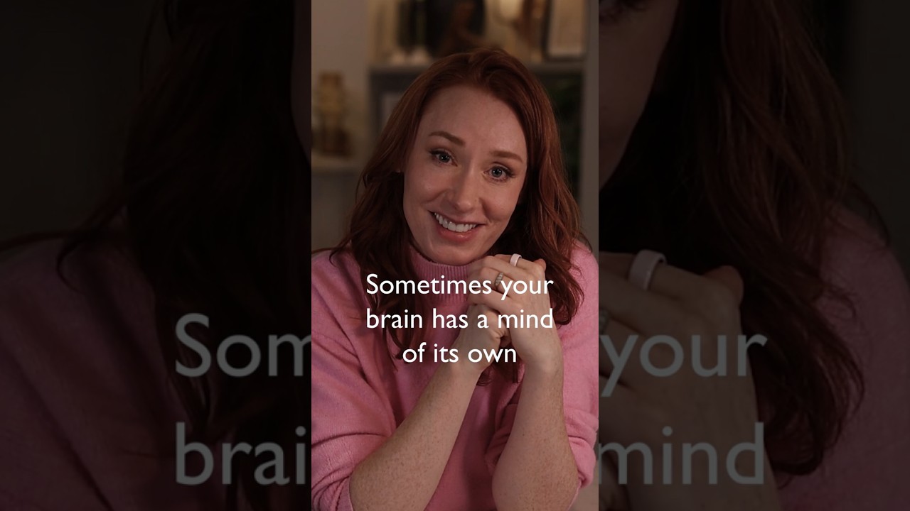 Sometimes your brain has a mind of its own
