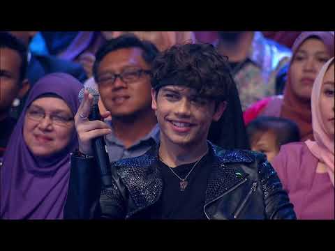 Ayeen Pikat Harris J Dengan Mahu Apa lagi | Konsert Akhir Ceria i-Star 