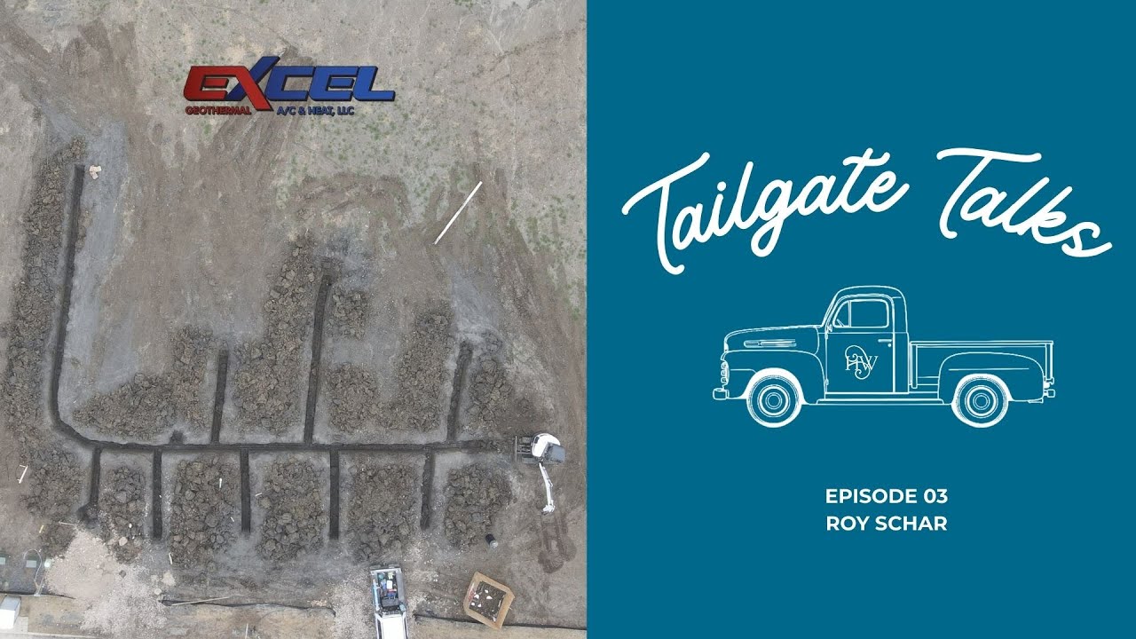 Tailgate Talks Ep.03 - Excel Geothermal