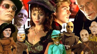 Retro Puppet Master (1999) MOVIE REVIEW