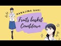[ENG SUB] Fruits Basket Countdown: Hanajima Saki ✰
