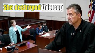 Clever Attorney DESTROYS Cops in Court