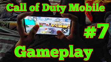Call of Duty Mobile Android Gameplay Walkthrough Playthrough Part #7