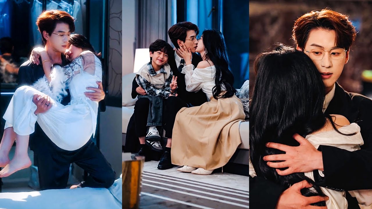 Terbangun sebagai istri jahat, aku berubah, menaklukkan suami CEO dingin&putranya dan dimanjakan