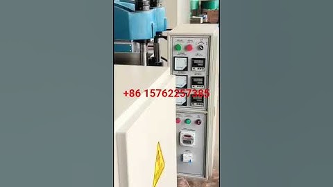 Several sets small size rubber plate vulcanizing press machine