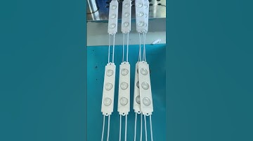 AC injection led module, the high voltage module you are interested in