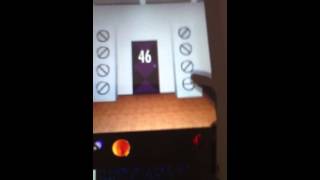 Doors, level 39 to 50