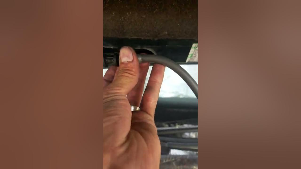 falla en sensor de temperatura jetta a4 - YouTube