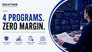 Athlete Statistics MIPS, MSSP, HEDIS, VBP: Managing 4 CMS Programs Without Missing a Score | SolvEdge
