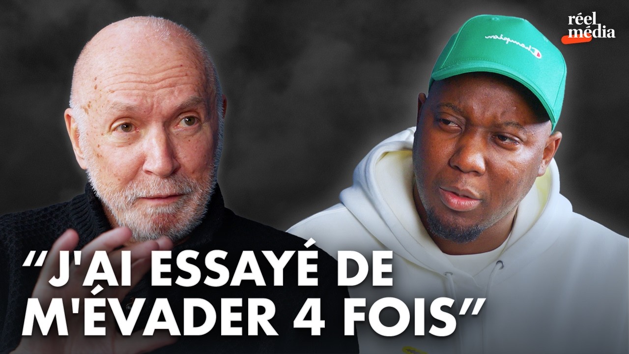 Prisonnier des années 70 vs prisonnier des années 2010｜Époques #4