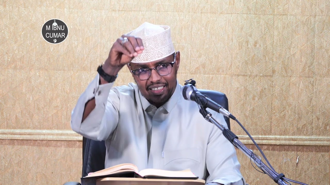 C 238-Kitaabka Saxiixu Muslim (167-177 Xadiith كتاب الصيام) || Sh Xassaan