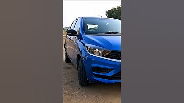 Tata gave us 16000rs free Genuine Accessories for Our New Tiago XT MT Car 🎯 #tiago #tatatiago #tata