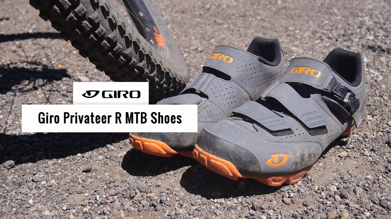 giro privateer mtb shoes