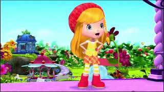 Strawberry Shortcakes Berry Bitty Adventures - Apple Dumplin Says Mango Mesa
